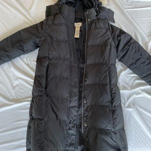 LLBean Women’s Three Quarter Length Coat